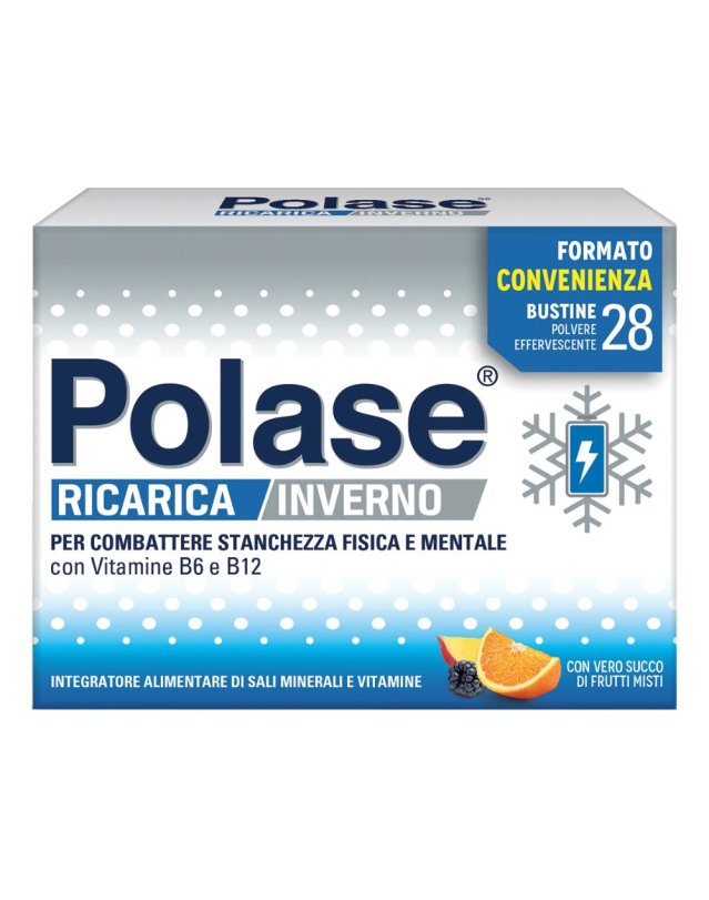 POLASE RICARICA INVERNO 28BUST