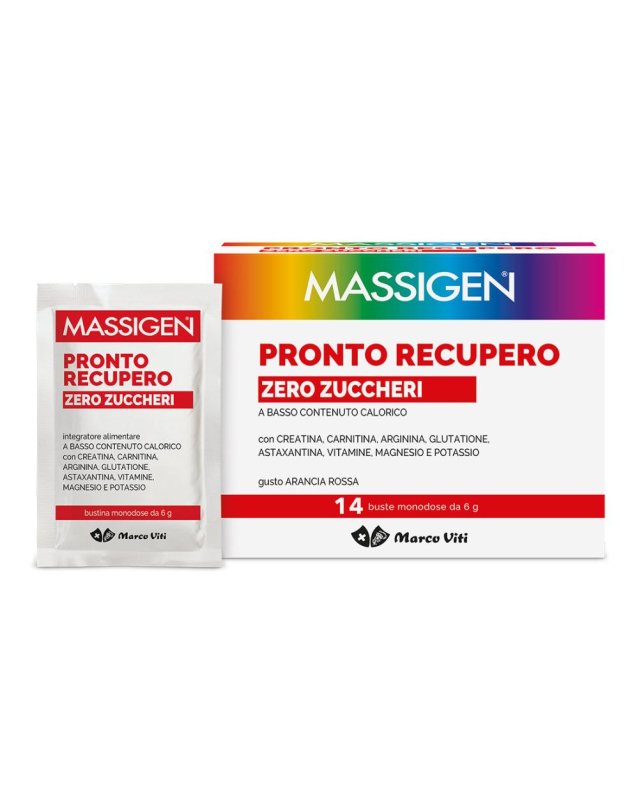 MASSIGEN PRONTO RECUP Z/ZUC 14BS