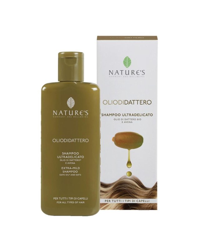 NATURE'S OLIODIDATTERO SH ULTR