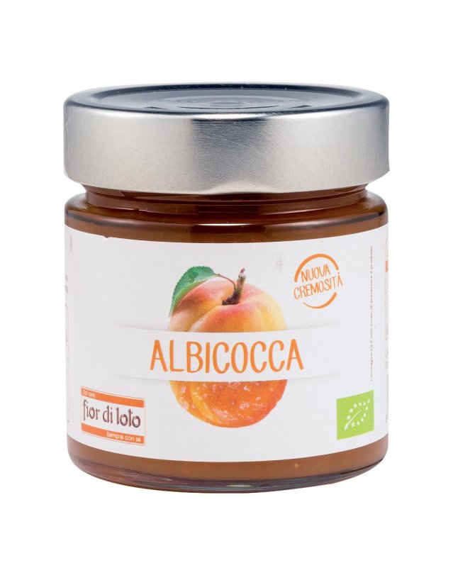 COMPOSTA ALBICOCCA 250G FDL