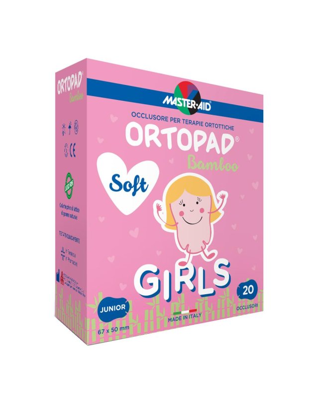 ORTOPAD CER SOFT GIRLS J 20PZ