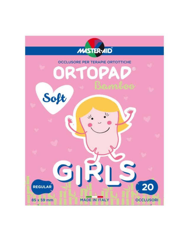 ORTOPAD Soft Girl Cer.R 20pz