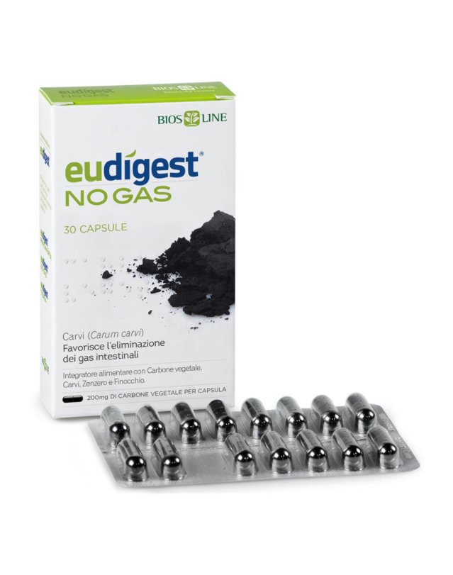 EUDIGEST NO GAS 30CPS