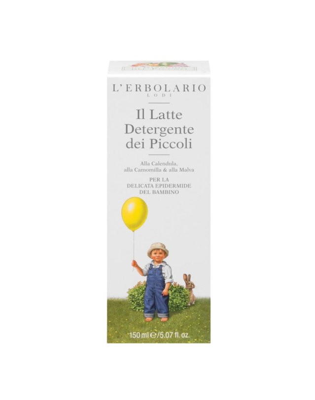 GIARDINO PICCOLI IL LATTE150ML