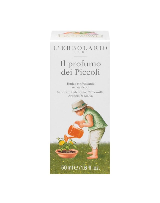 GIARDINO PICCOLI IL PROFUMO