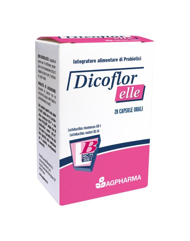 DICOFLOR ELLE 28CPS