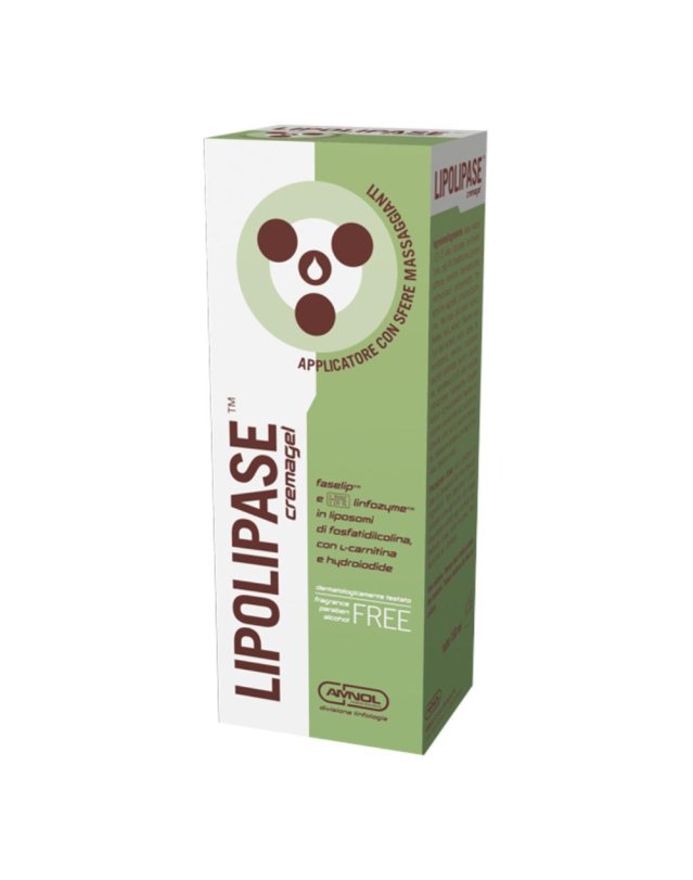 LIPOLIPASE CREMAGEL 150ML