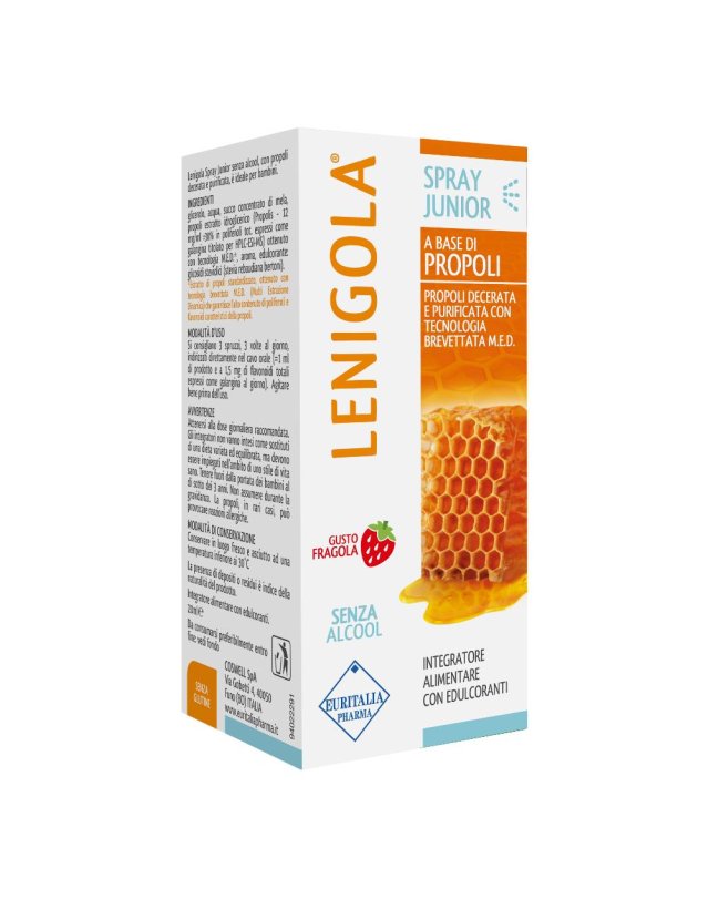 LENIGOLA SPRAY JUNIOR FRAG 20ML