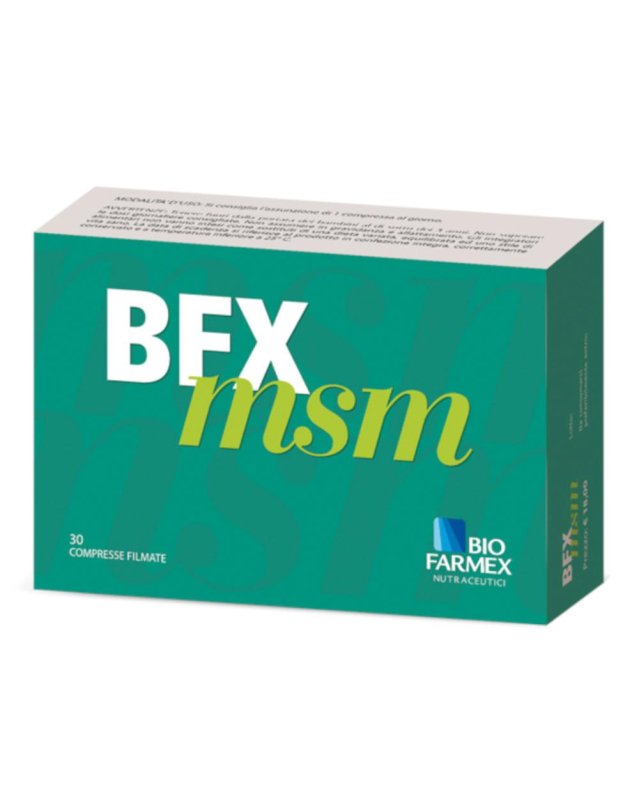 BFX MSM 30CPR