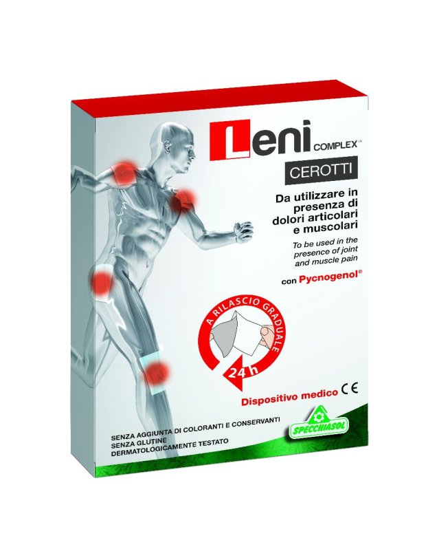 LENI COMPLEX CEROTTI SPECCH