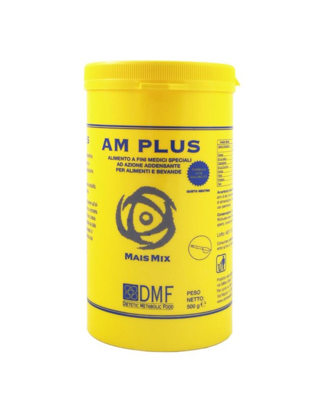 AM PLUS ADDENSANTE MAIS MIX 500G