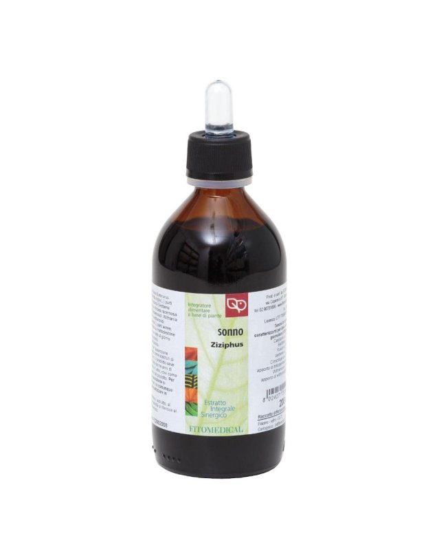 ZIZIPHUS SONNO 200ML EIS