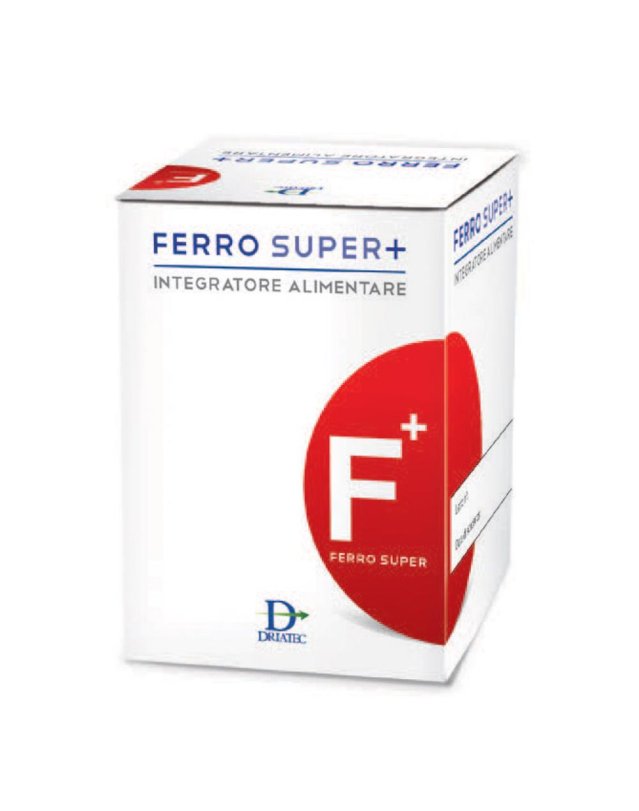 FERRO SUPER+ 40CPS DRIATEC