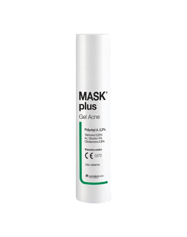 MASK PLUS GEL 50ML