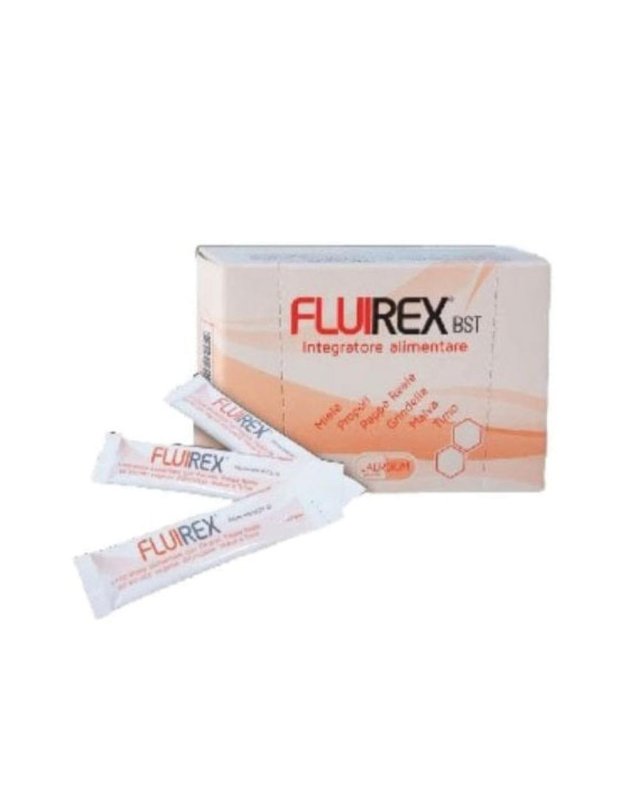 FLUIREX 20 Bust.