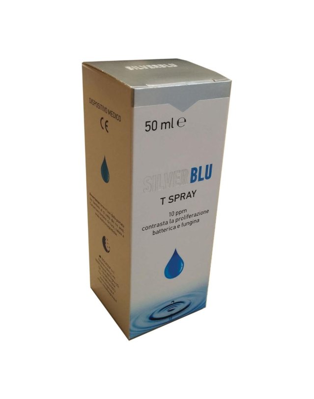 SILVERBLU T SPRAY 50ML