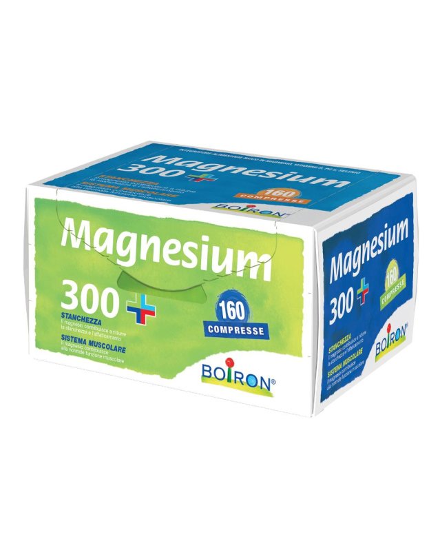 MAGNESIUM 300+ 160CPR BO