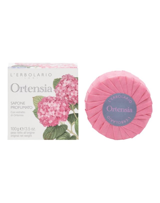 ORTENSIA SAPONE 100G