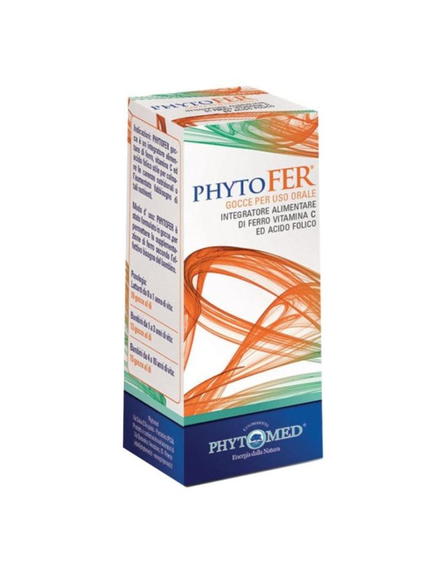 PHYTOFER Gtt 15ml PHYTOFER Gtt 15ml