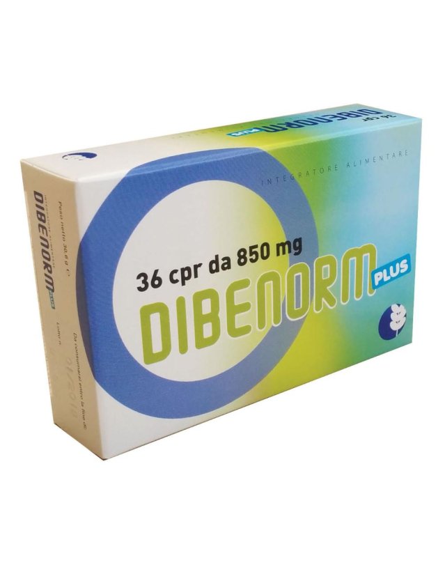 DIBENORM PLUS 36CPR