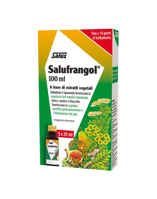 SALUFRANGOL Mono 5x20 ML