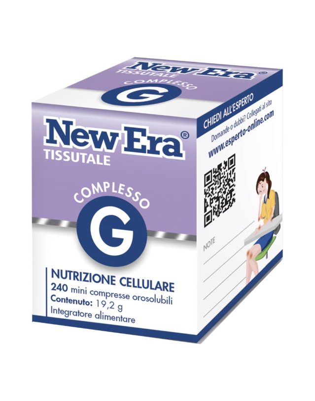 NEWERA G 240 Granuli