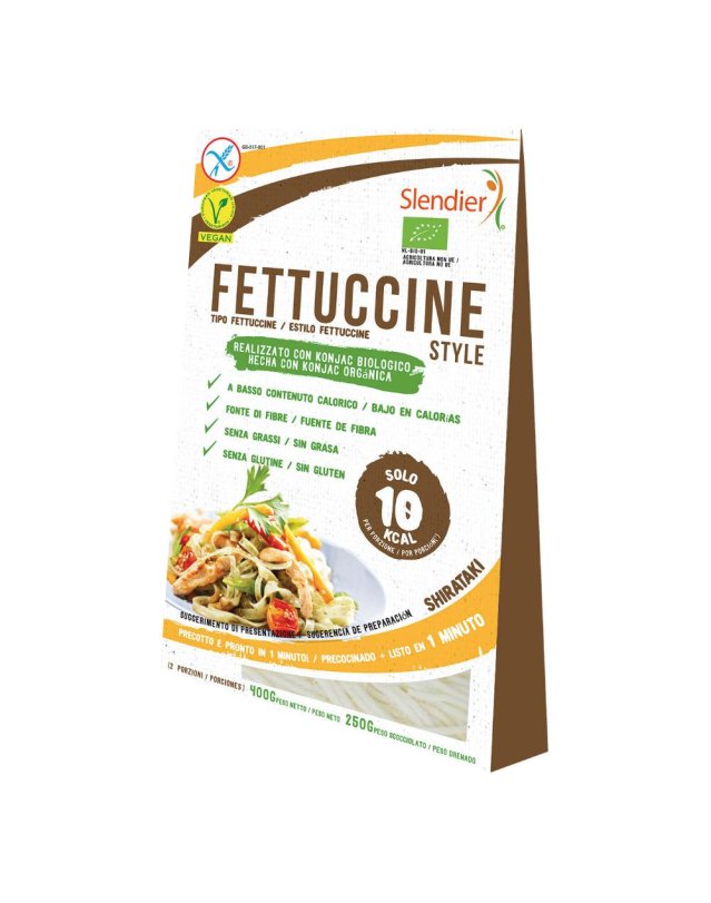 FdL Shirataki Fettuccine 250g