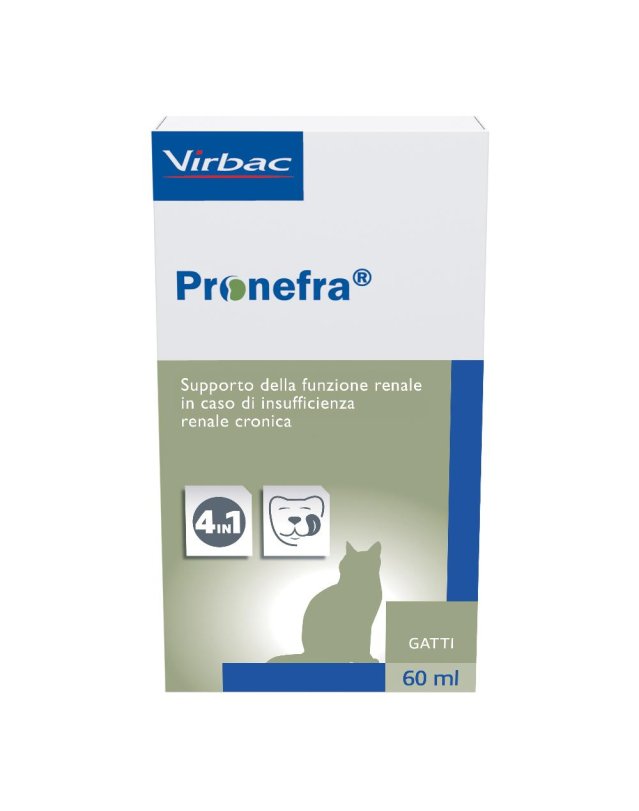 PRONEFRA GATTI 60ML