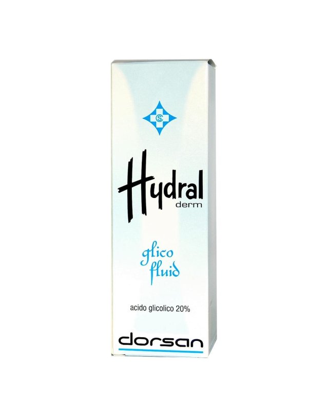 HYDRAL-GLICO FLUID 150ML