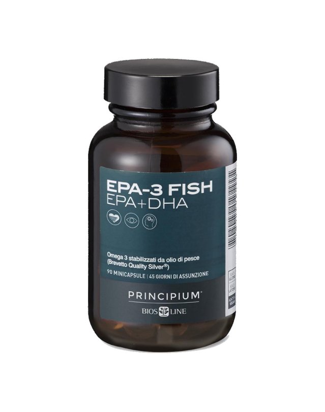 PRINCIPIUM EPA 3 FISH 90CPS