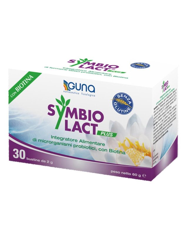 Guna Symbiolact Plus 30 Bustine