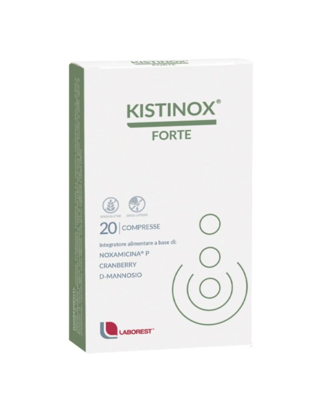 KISTINOX FORTE 20CPR