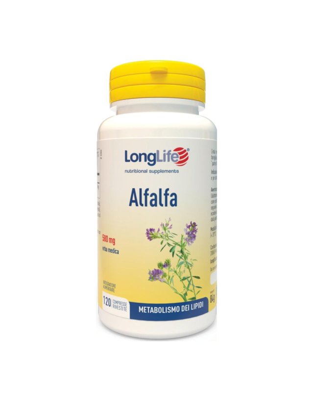 LONGLIFE ALFALFA 120 Cpr