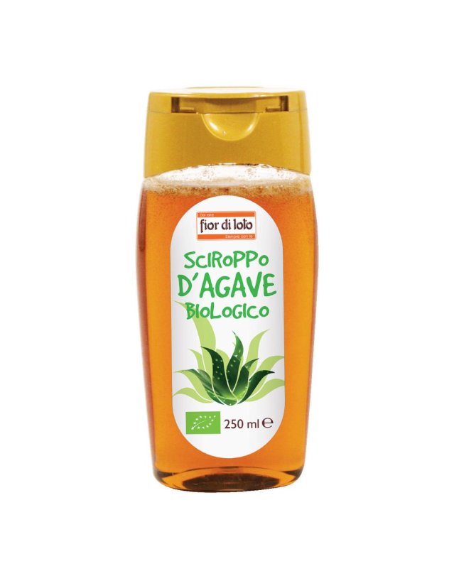 SCIROPPO DI AGAVE BIO SQUEEZ FDL