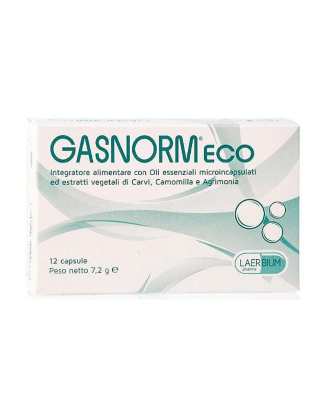 GASNORM ECO 12CPS
