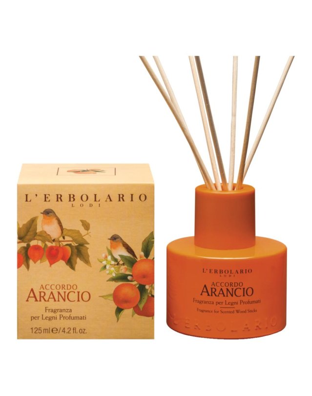 ARANCIO FRAGR LEGNI PROF 125ML