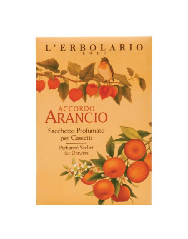 ARANCIO SACCHETTO PROF CASSET