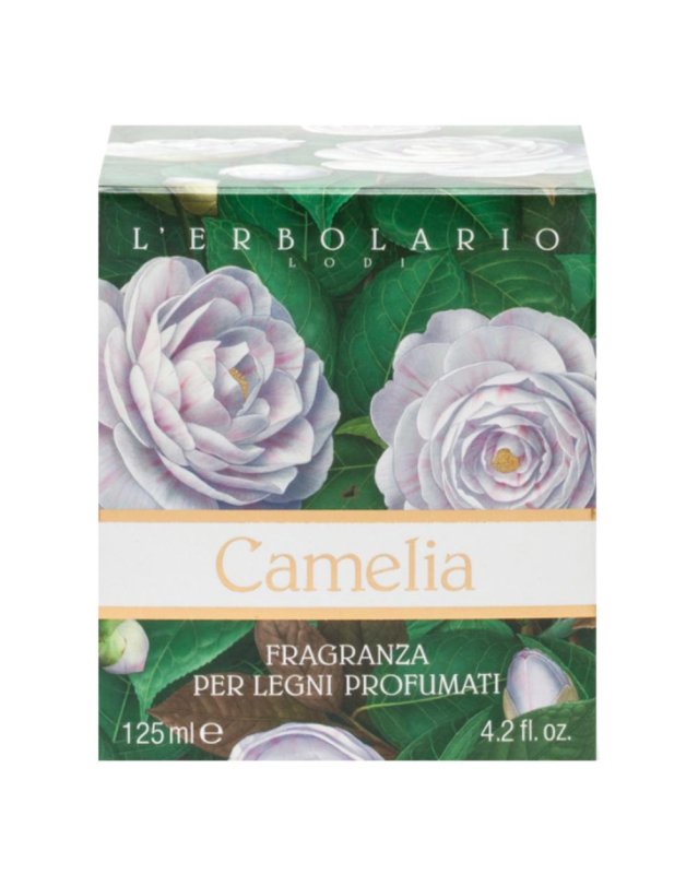 CAMELIA FRAGR LEGNI PROF 125ML