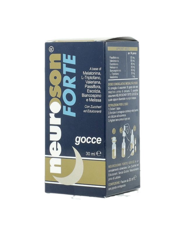 NEUROSON FORTE GTT 30ML