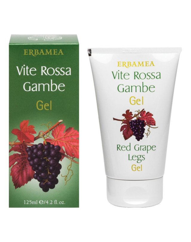 VITE Rossa Gambe Gel EBM