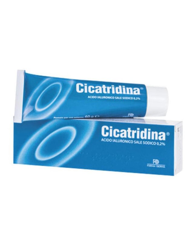 CICATRIDINA-POMATA 60G