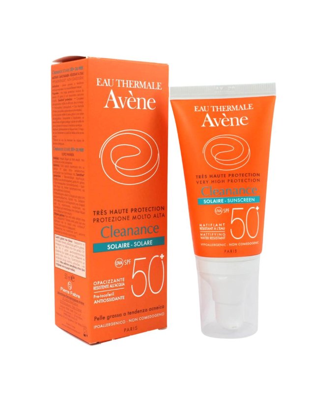 Avene Sol Cleanance 50+