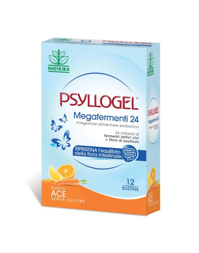 PSYLLOGEL MEGAFERM 24 12BS