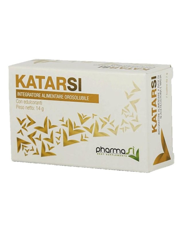 KATARSI 7BUST 2G KATARSI 7BUST 2G