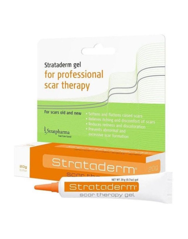 STRATADERM Gel 20g STRATADERM Gel 20g