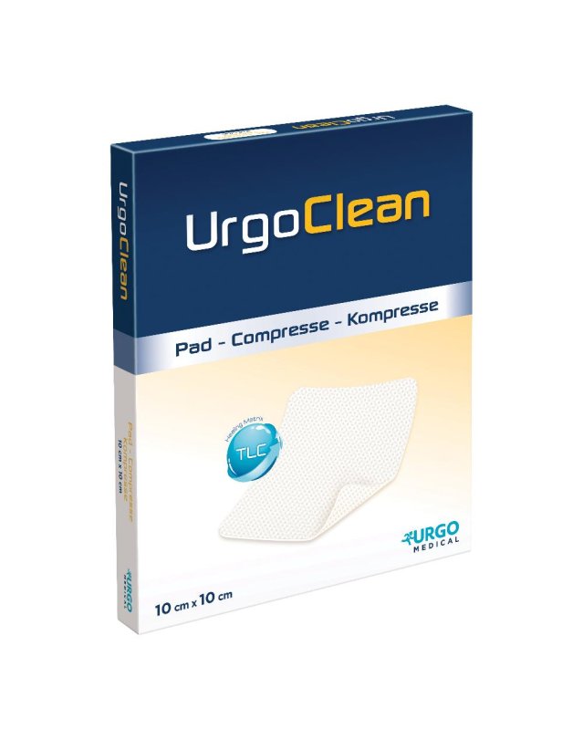 URGOCLEAN 10X10 10PZ