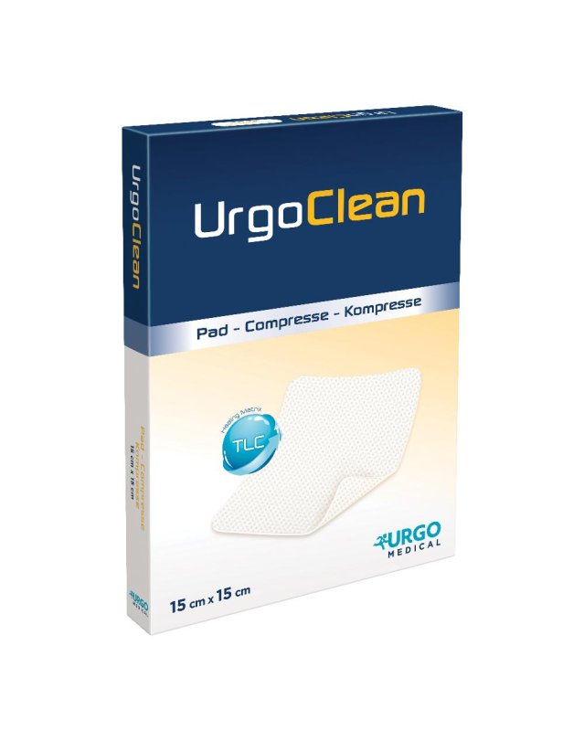 URGOCLEAN 15X15 10 PZ