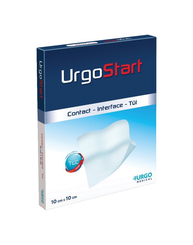 URGOSTART Contact 10x10 3pz