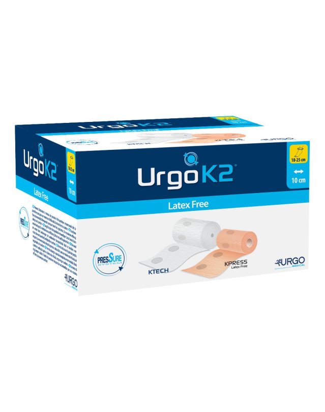 URGOK2 KIT BENDAGGIO 25X32 2PZ