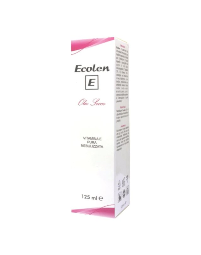 ECOLEN E Olio Secco 125ml ECOLEN E Olio Secco 125ml